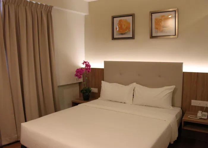 Big MHotel Kuala Lumpur