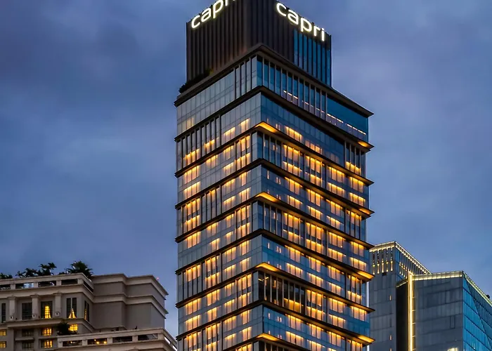 Capri By Fraser, Bukit BintangHotel Kuala Lumpur