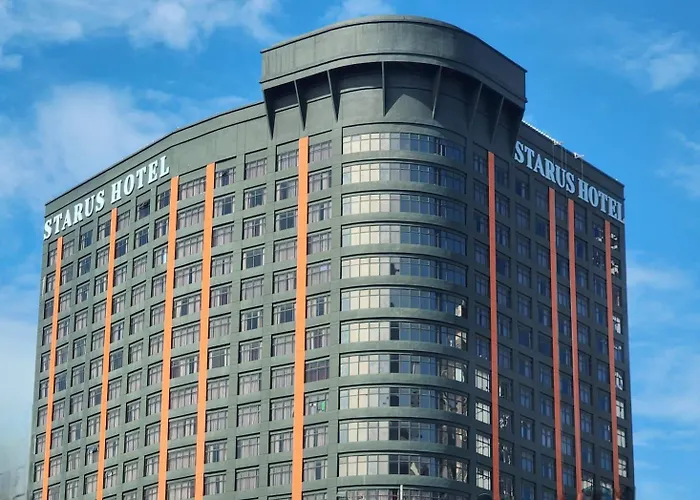 Starus Bukit BintangHotel Kuala Lumpur