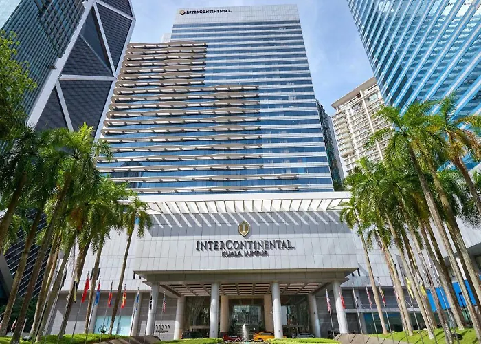 Hotel Intercontinental Kuala Lumpur By Ihg