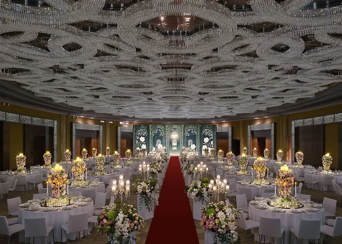 Grand HyattHotel Kuala Lumpur