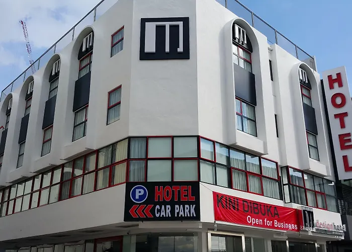 M Design Hotel @ Shamelin Perkasa Kuala Lumpur