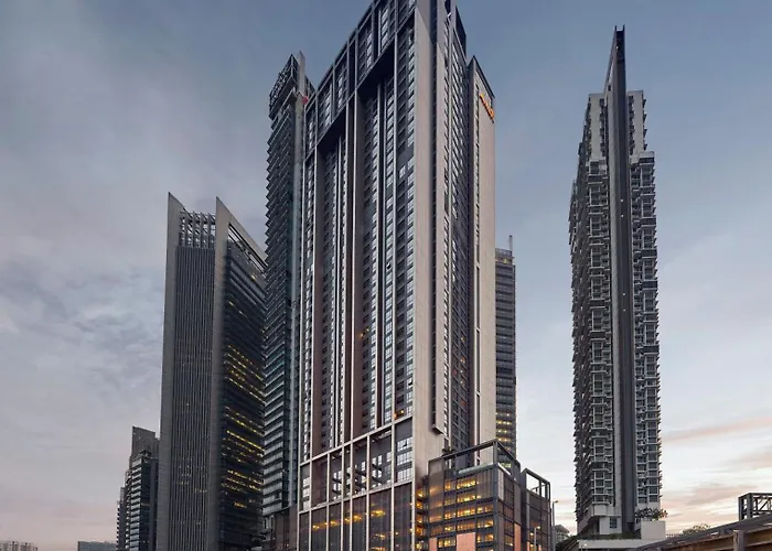 Amari Kuala Lumpur Hotel