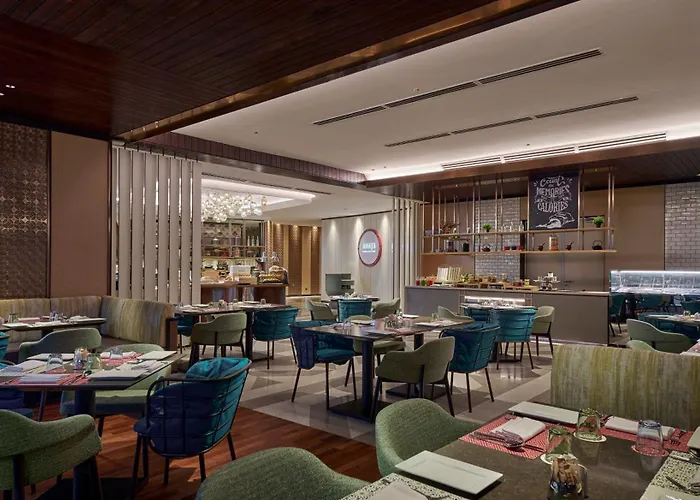 Amari Kuala Lumpur Hotel