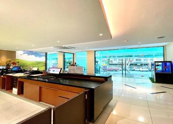 D'Or Hotel Tengkat Tong Shin