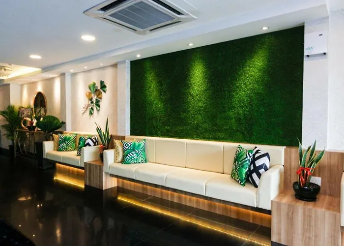 My @ Kl SentralHotel Kuala Lumpur